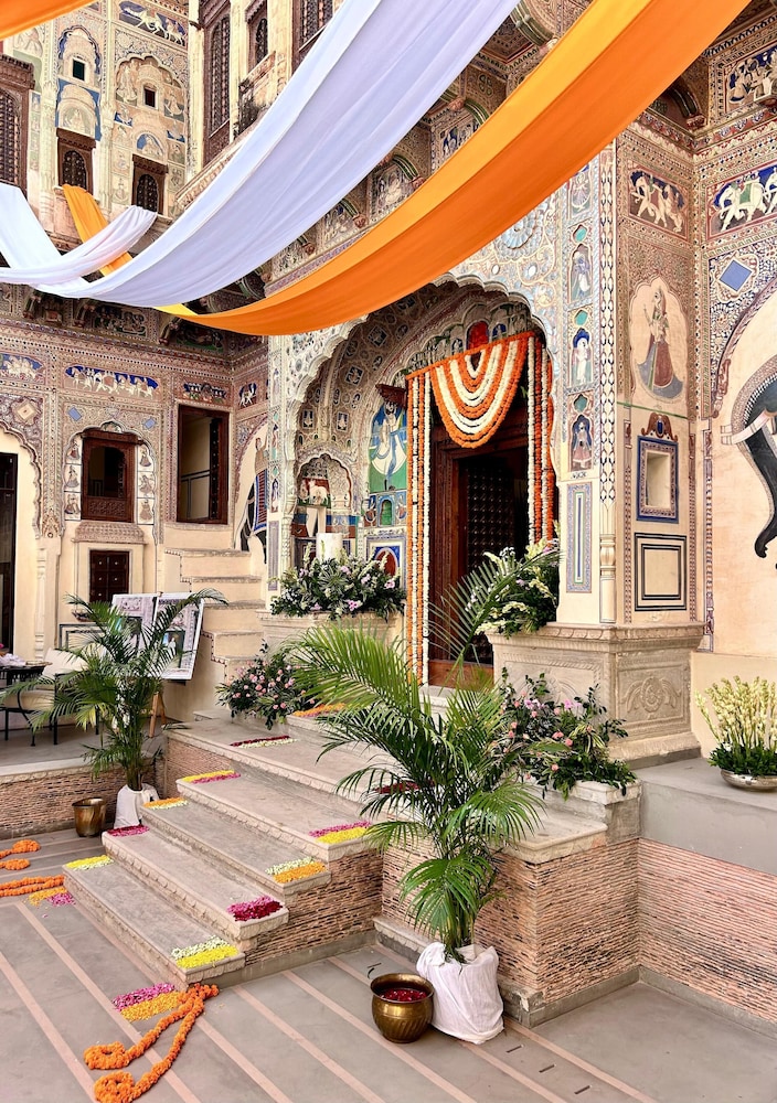 Gulab Haveli, Mandawa – IHCL SeleQtions