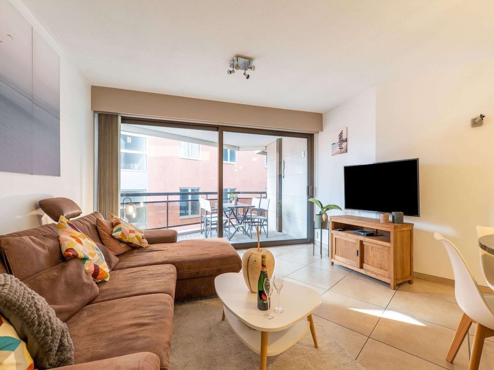Luxury Stay in Blankenberge
