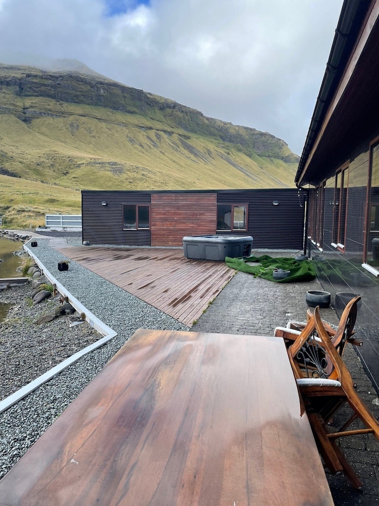 Búlandshöfði family paradise