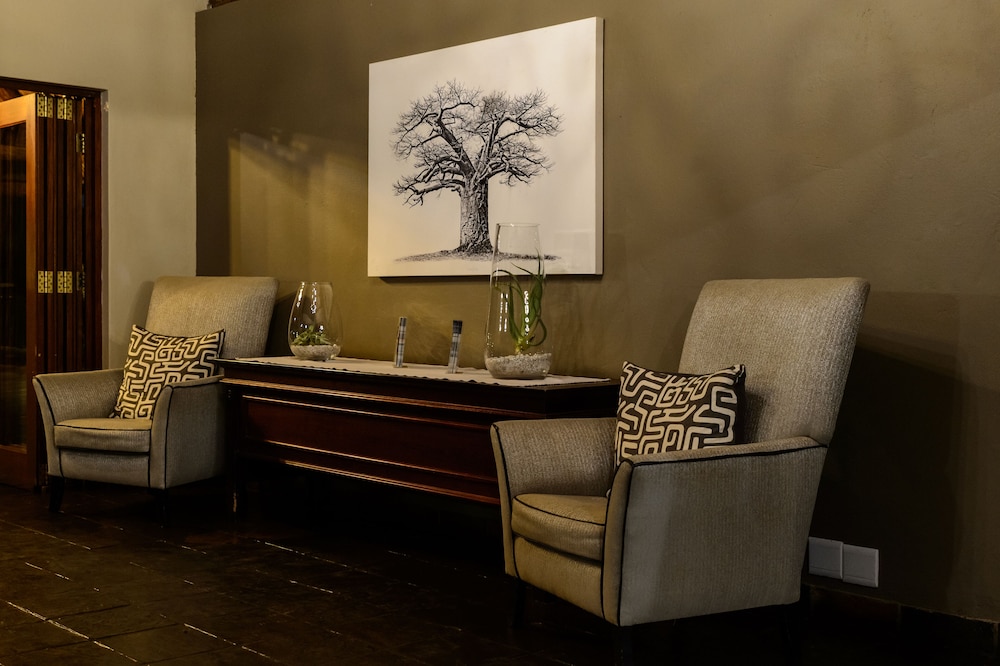 Mongena Game Lodge