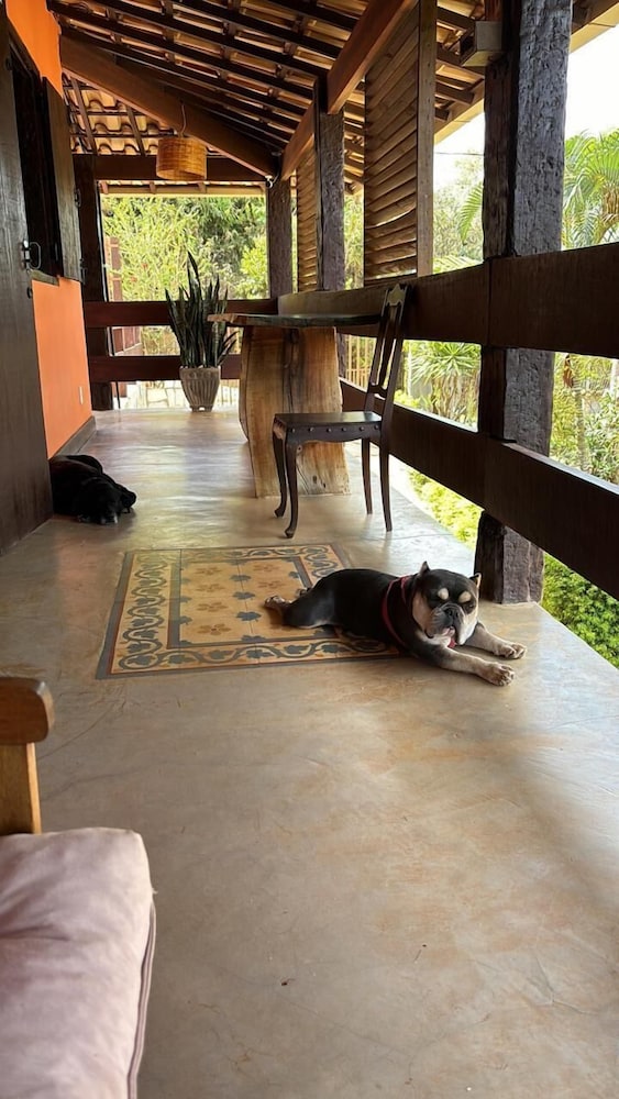 Pousada Panorama Cipo