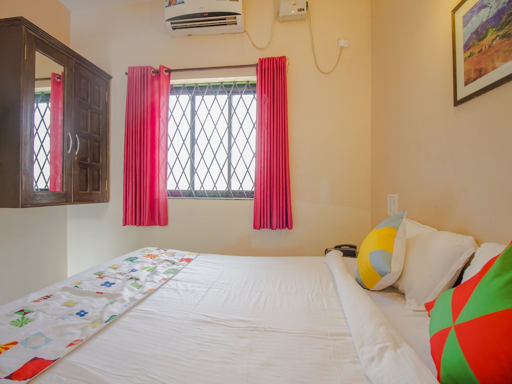 OYO 14021 Home 1BHK with Garden Morjim Beach