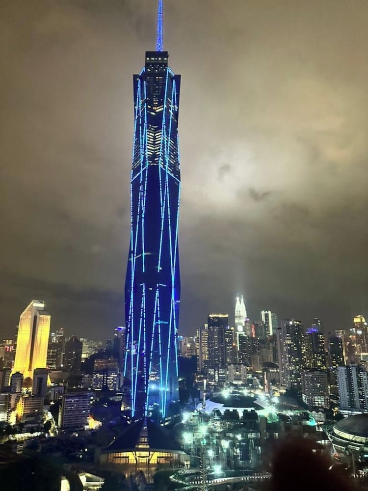 Opus Diamond Residence d Kuala Lumpur photo 1
