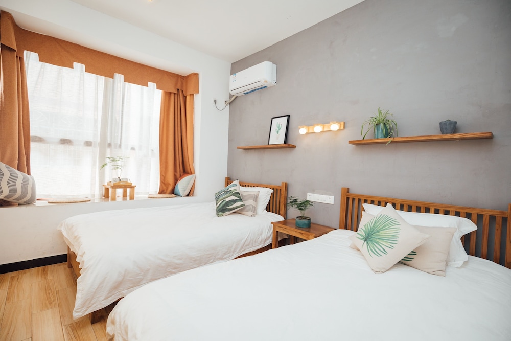 Zhang Jiajie Zhijue Art Hotel