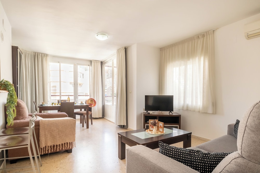 Benidorm Levante Beach Apartments