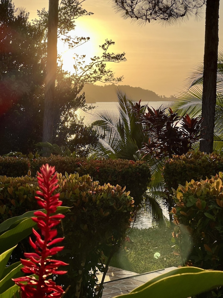 Akwaba Lodge view 4
