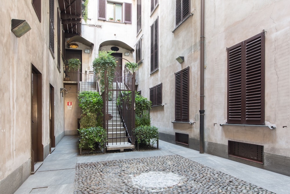 Suitelowcost Corso Venezia