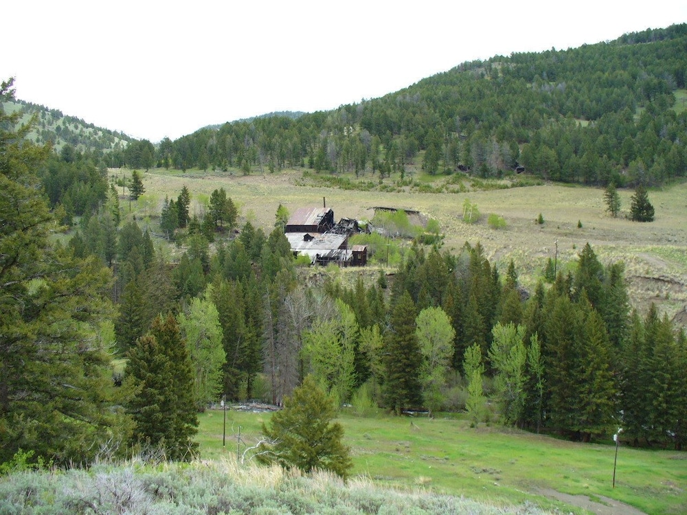 Yellowstone Mountain Cabins