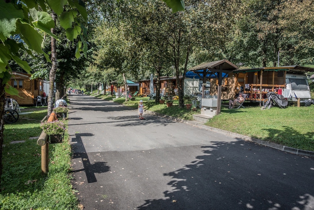 Val Rendena Village