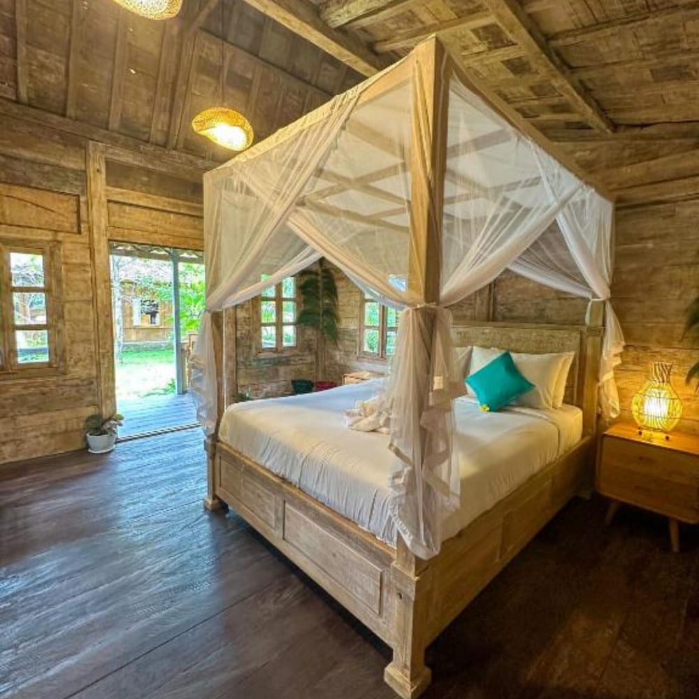 Nunu Bali Eco Friendly Retreat