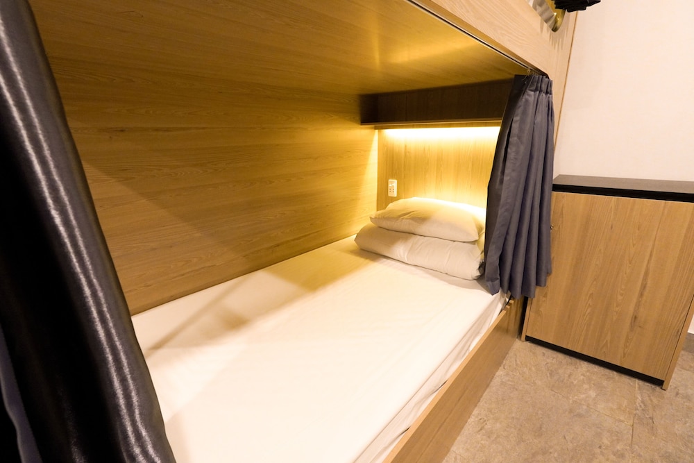 MOTOGO Hostel
