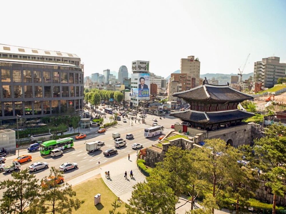 24 Guesthouse Dongdaemun Market