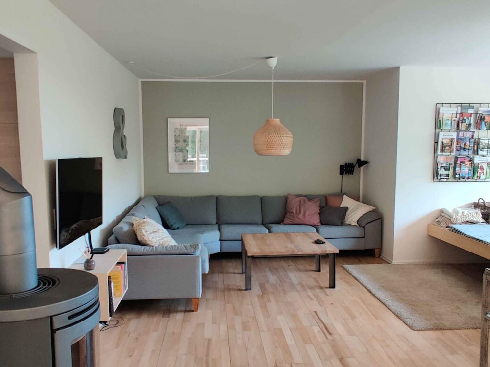 5 Star Holiday Home in Allinge