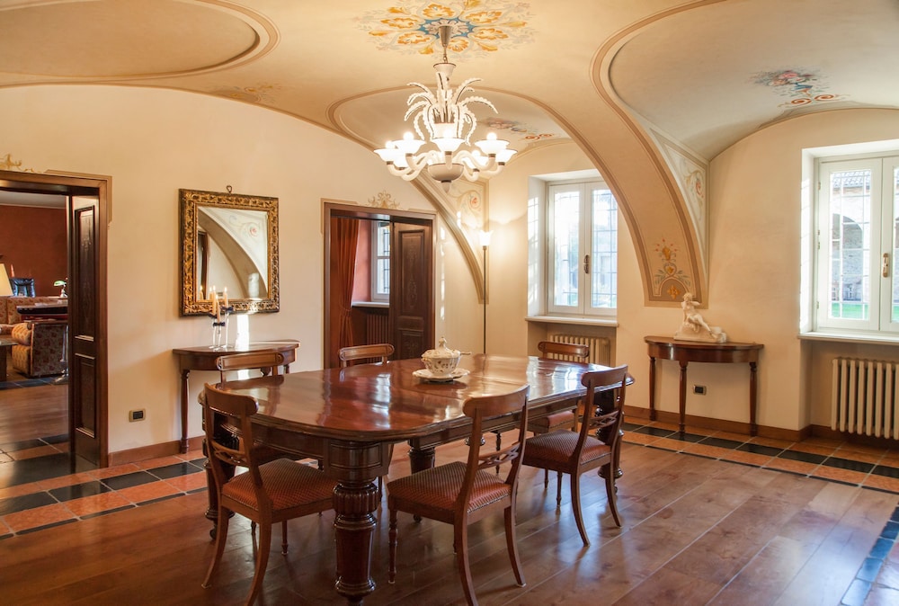 Villa Fogliacchi in Fogliacchi