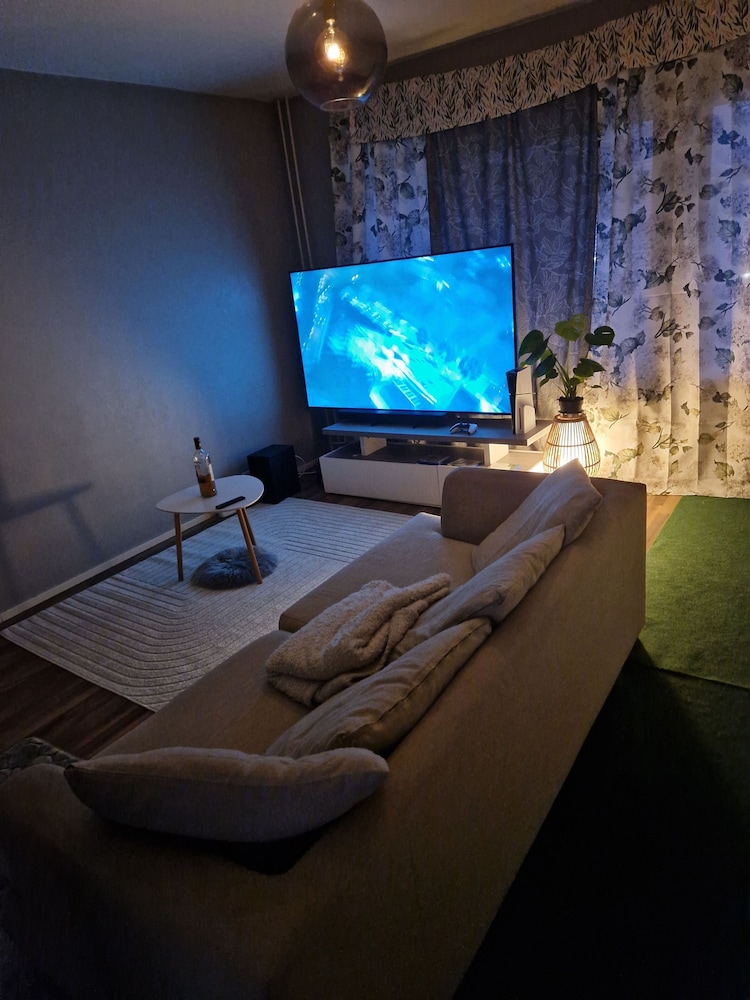Relax in Lahti's Cozy Apartment