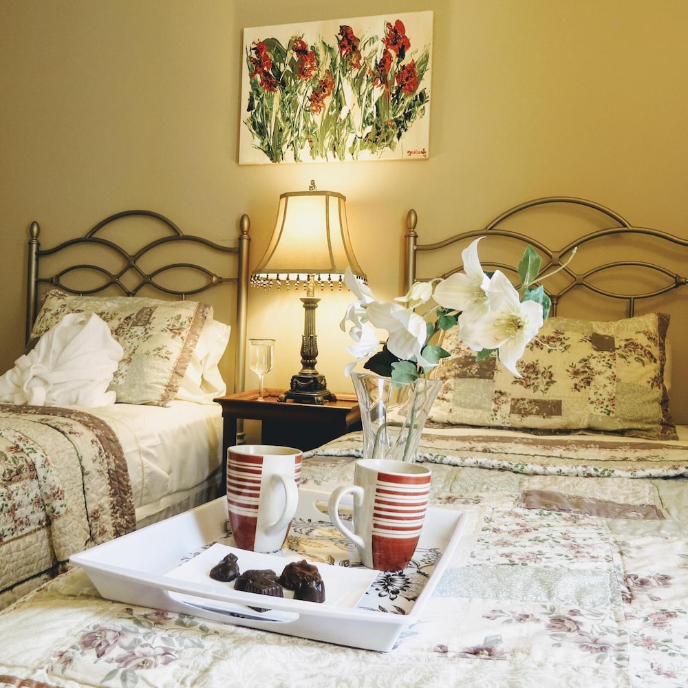 B&B Hillhouse