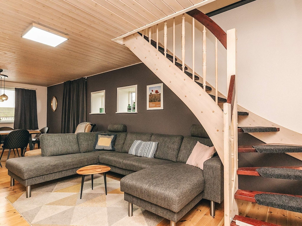 6 Person Holiday Home in Snedsted