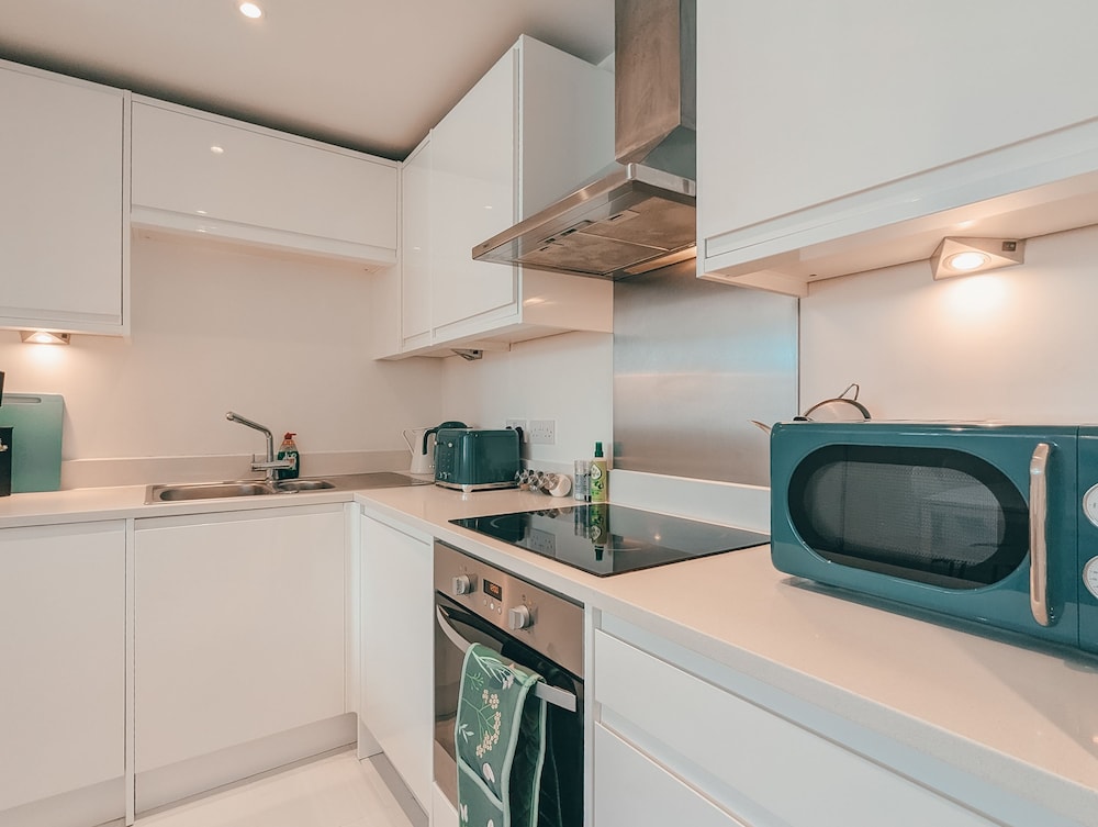 The Wimbledon Apartment