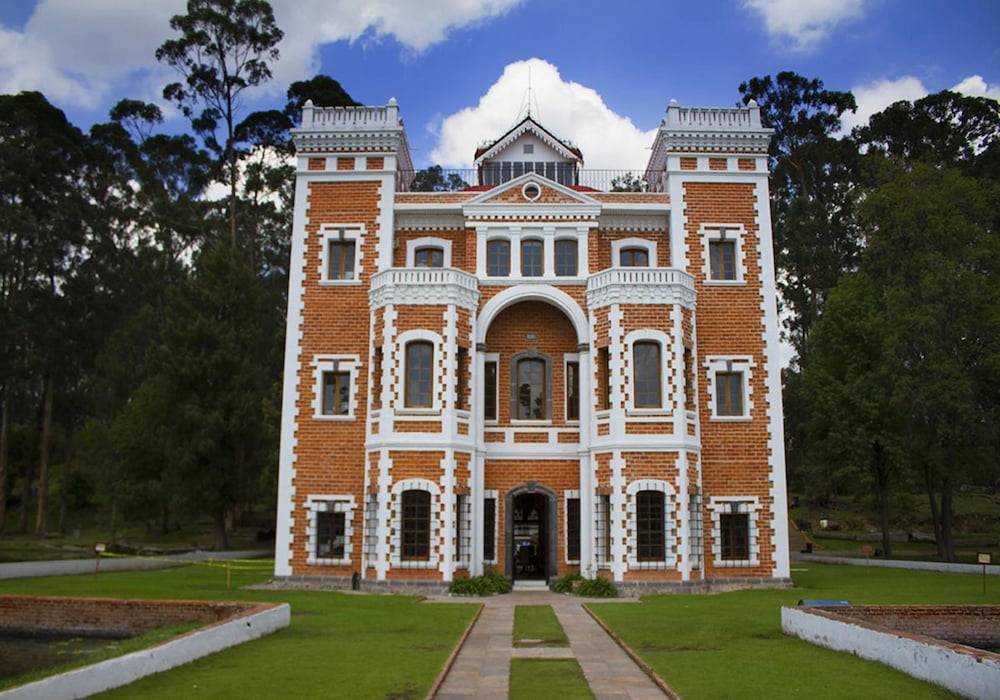 Hotel Misión Grand Ex - Hacienda De Chautla