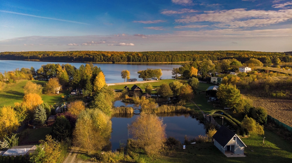 Zatoka Zabłockich Ośrodek Wypoczynkowy