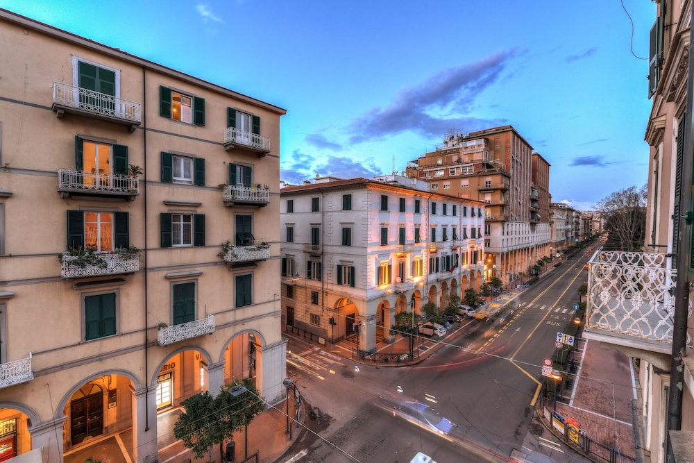 La Spezia by The First