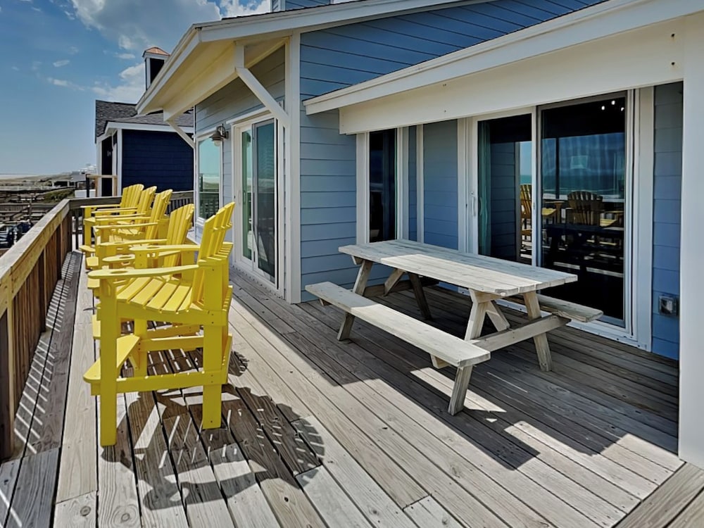 Squirrelly Banana by Topsail Realty
