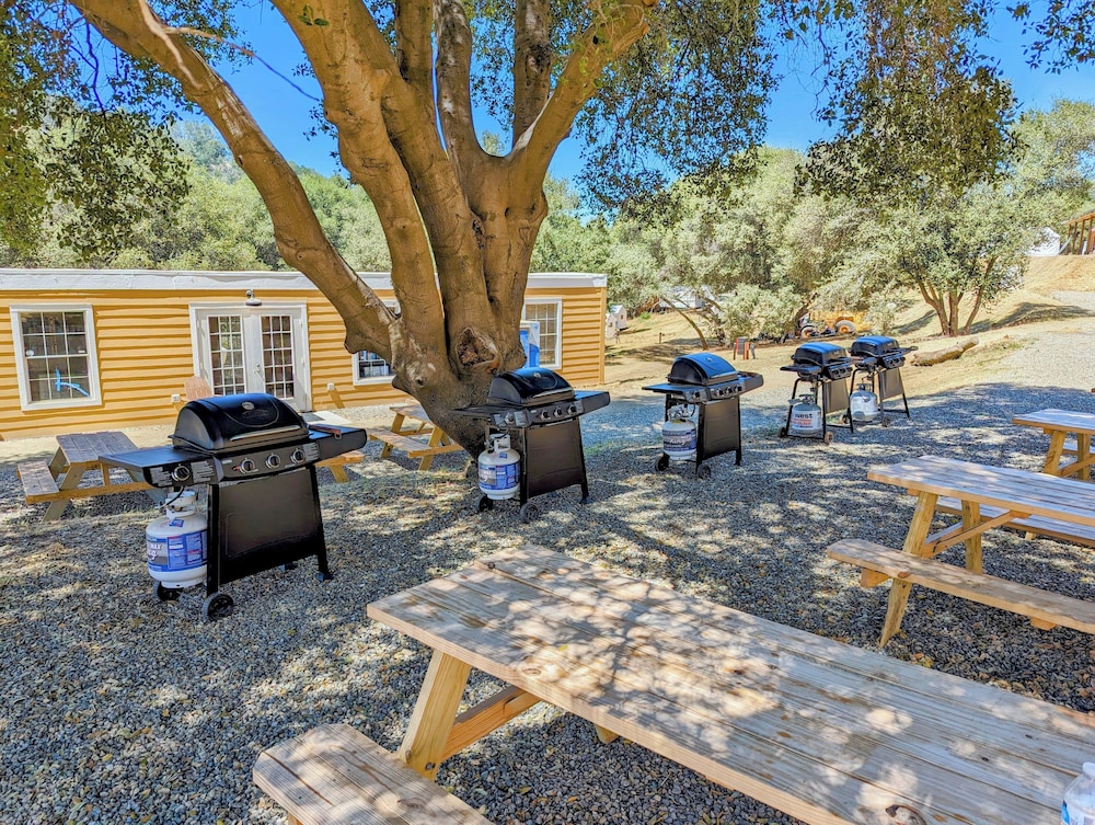 Wildhaven Yosemite Glamping 46