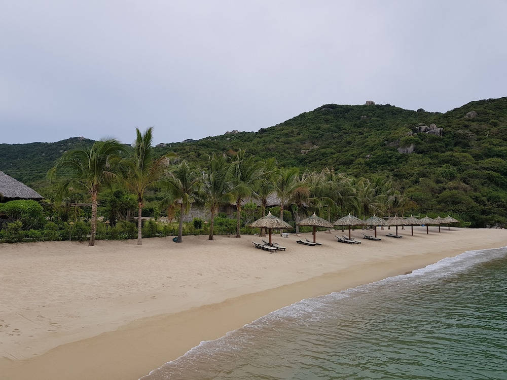 The Light Coral Island Resort