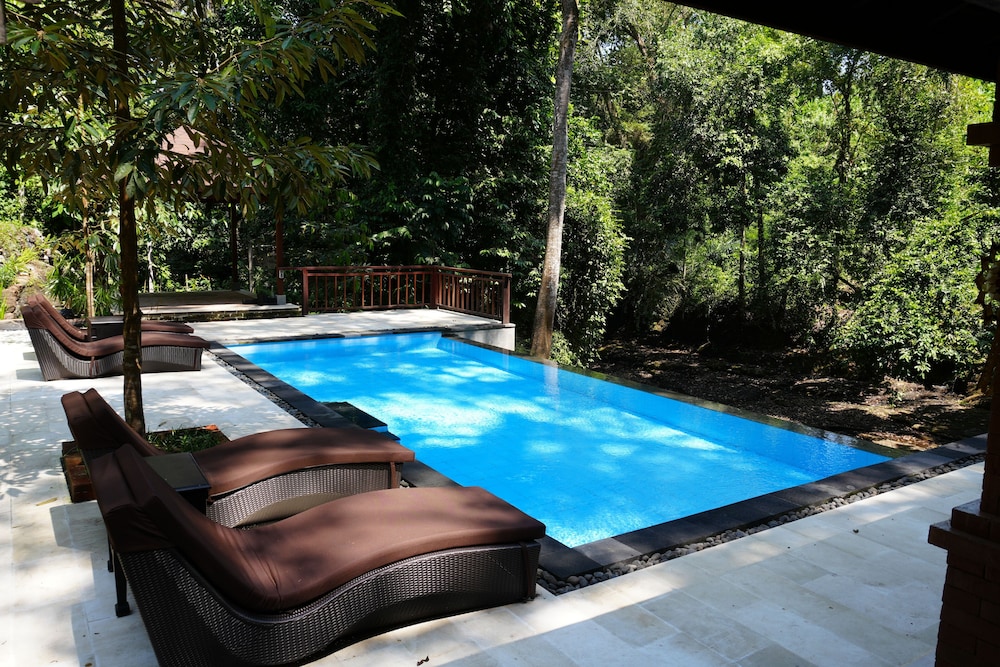 Nunu Bali Eco Friendly Retreat