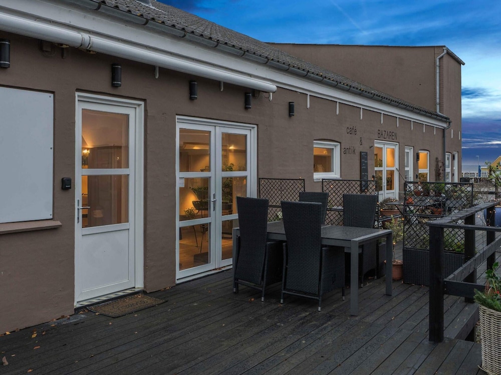 5 Star Holiday Home in Soby Aero
