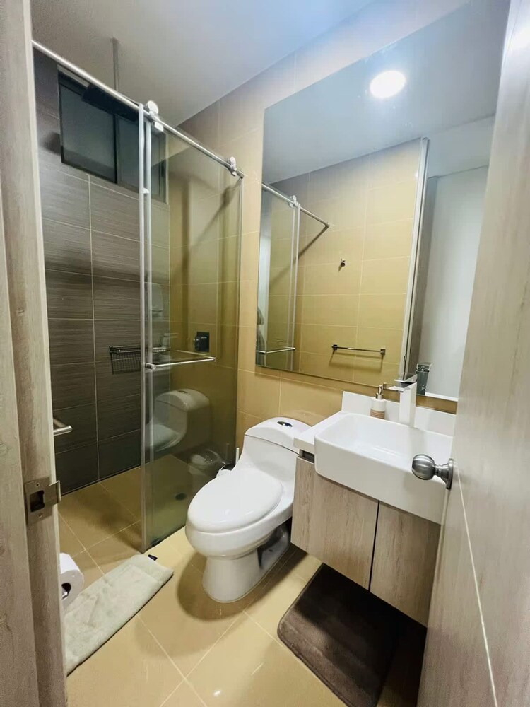 Stunning 2BR Apartament With Pool in Santa Marta