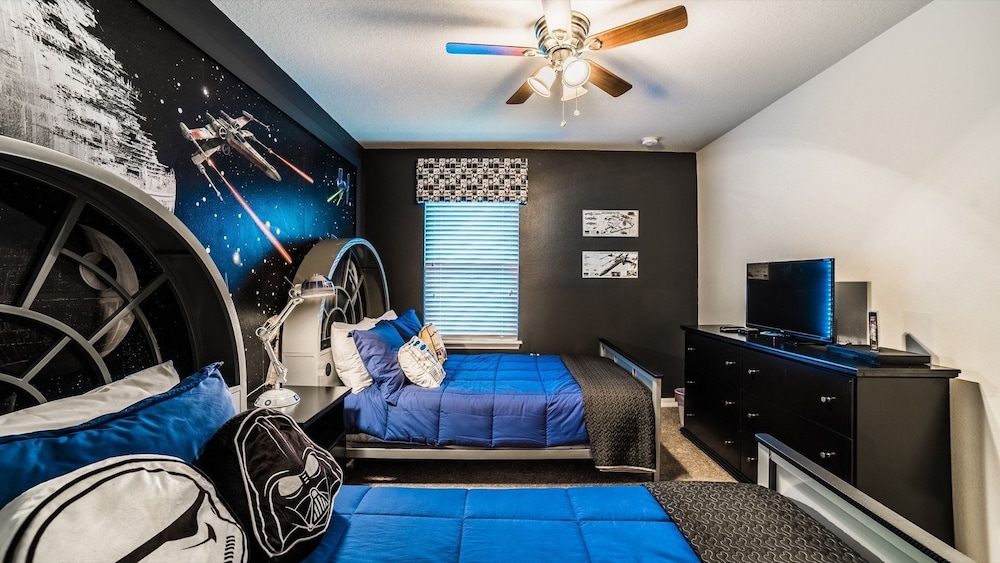 Windsor Westside Resort 7 Bedroom Home+Game Room 7 Home