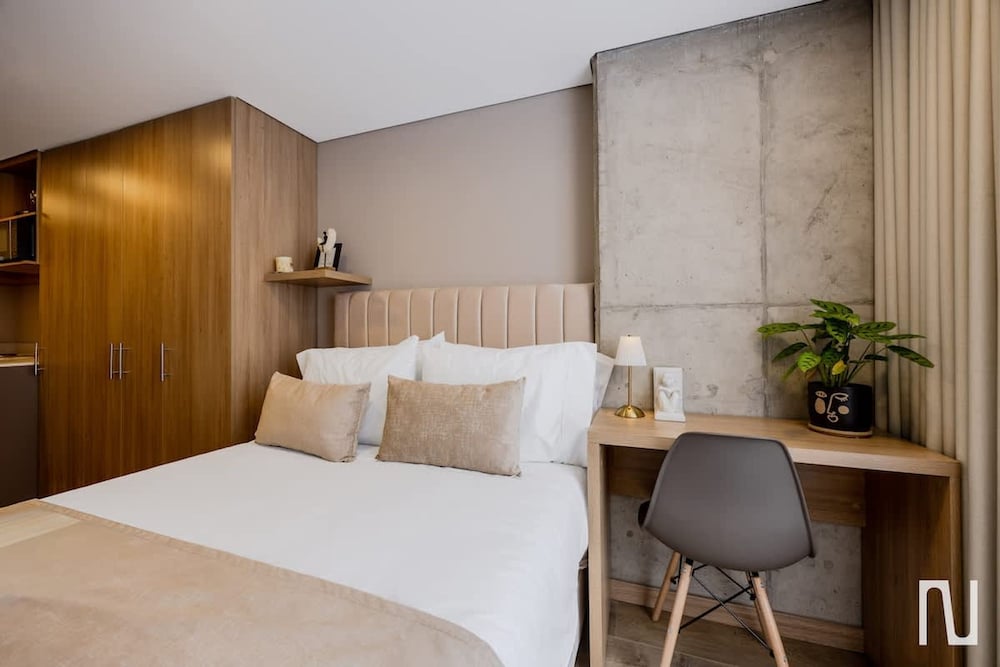 NOK 1BR Loft Serene in Usaquen