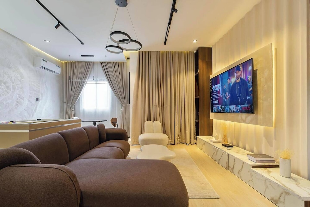 Glitaz Apartment