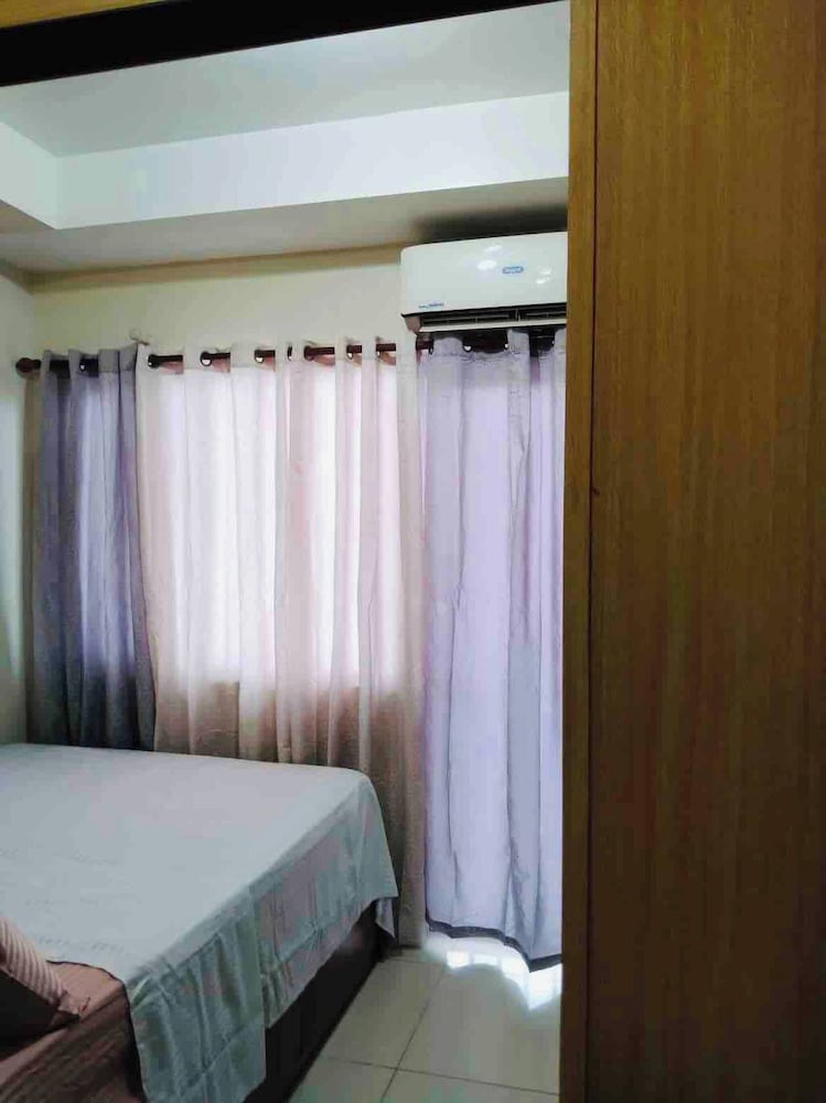 Relax in Pasay City at Shell Residences - Your Home Away From Home