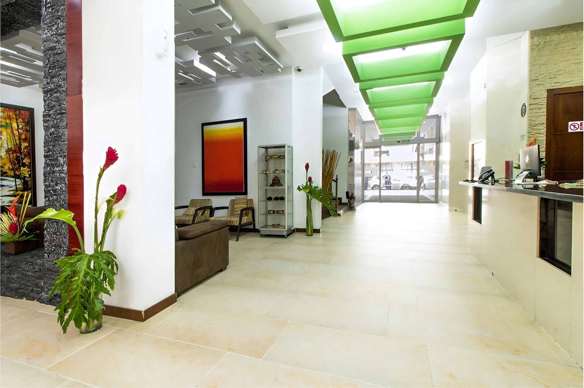 Hotel Macao Colombia
