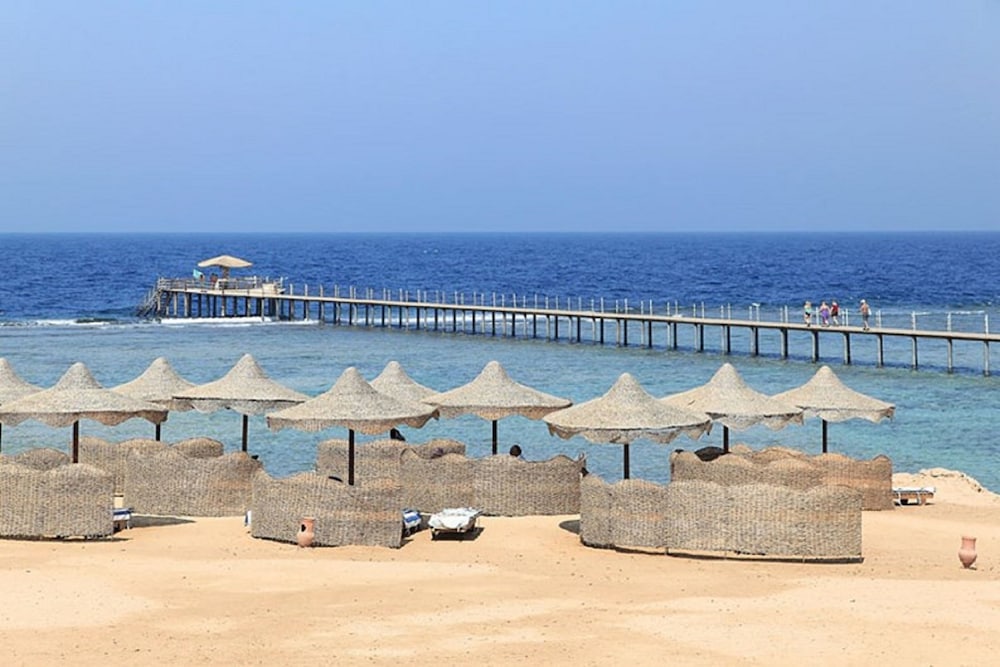 Three Corners Happy Life Beach Resort - All Inclusive