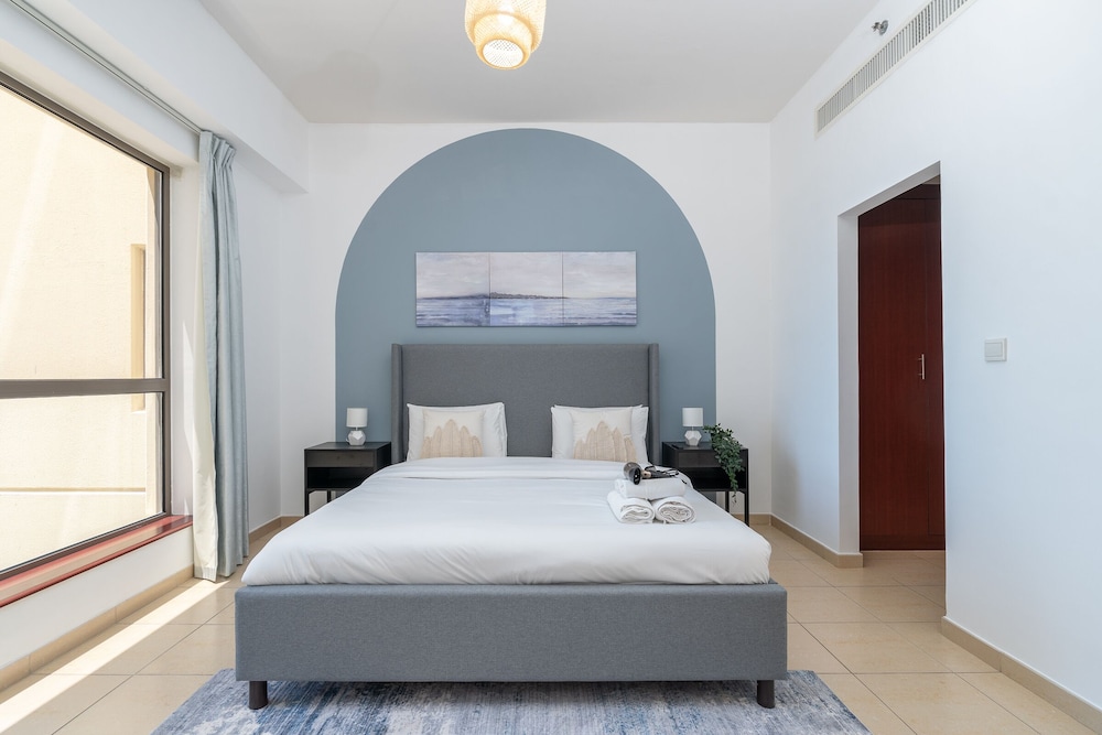 JBR Beach Bliss - One & Three Bedroom Luxury Apartments by Sojo Stay