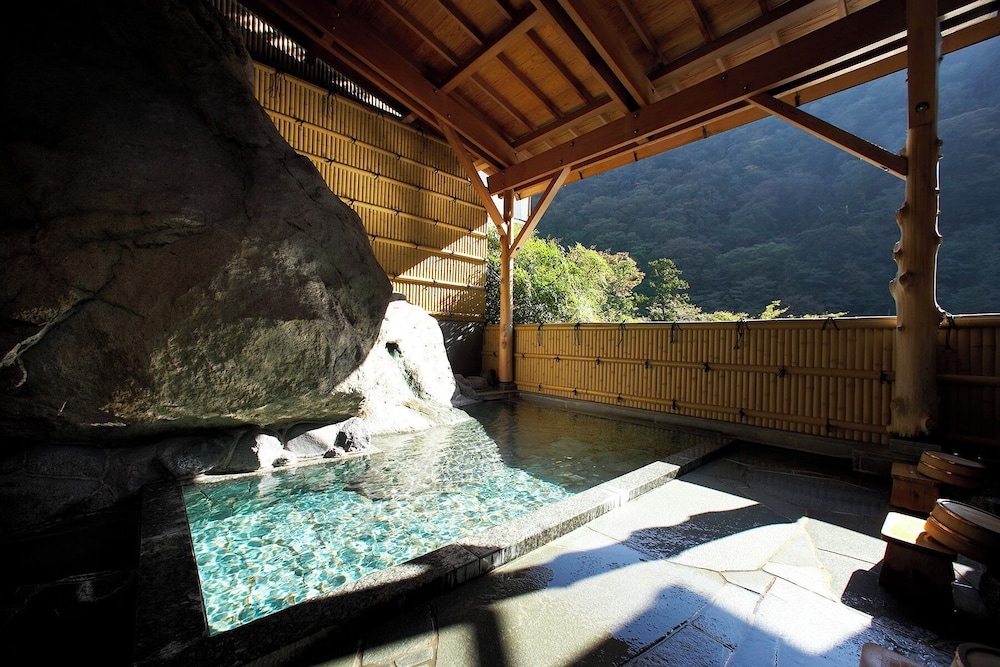 Tonosawa Onsen Yamano Chaya Ryokan
