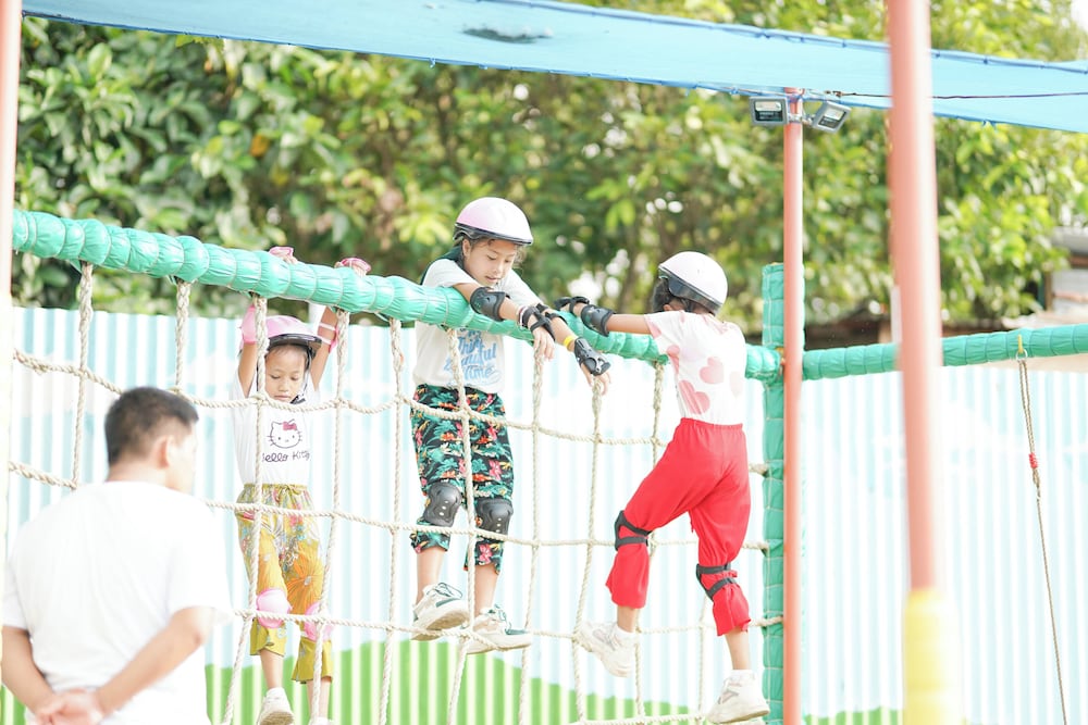 Ayong's Adventure Park
