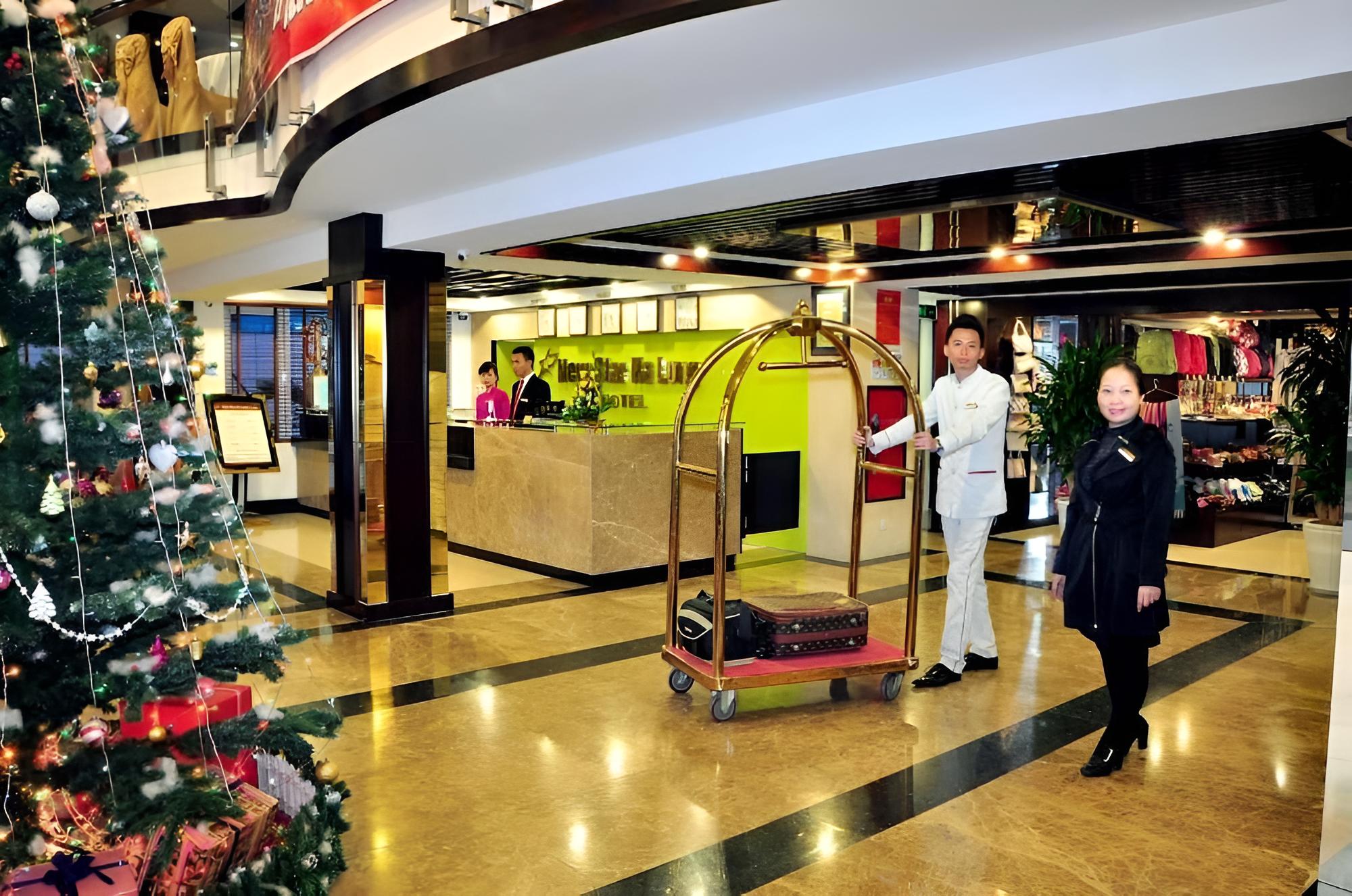 New Star Halong Hotel