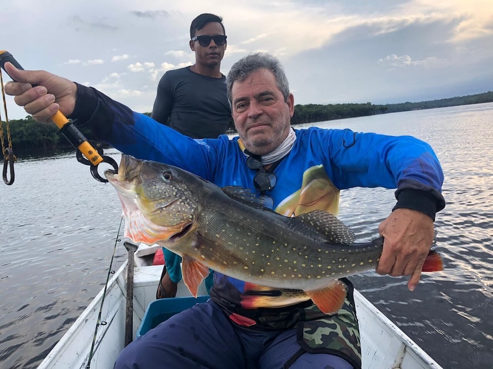 Pousada Jaburu Pesca Esportiva view 2