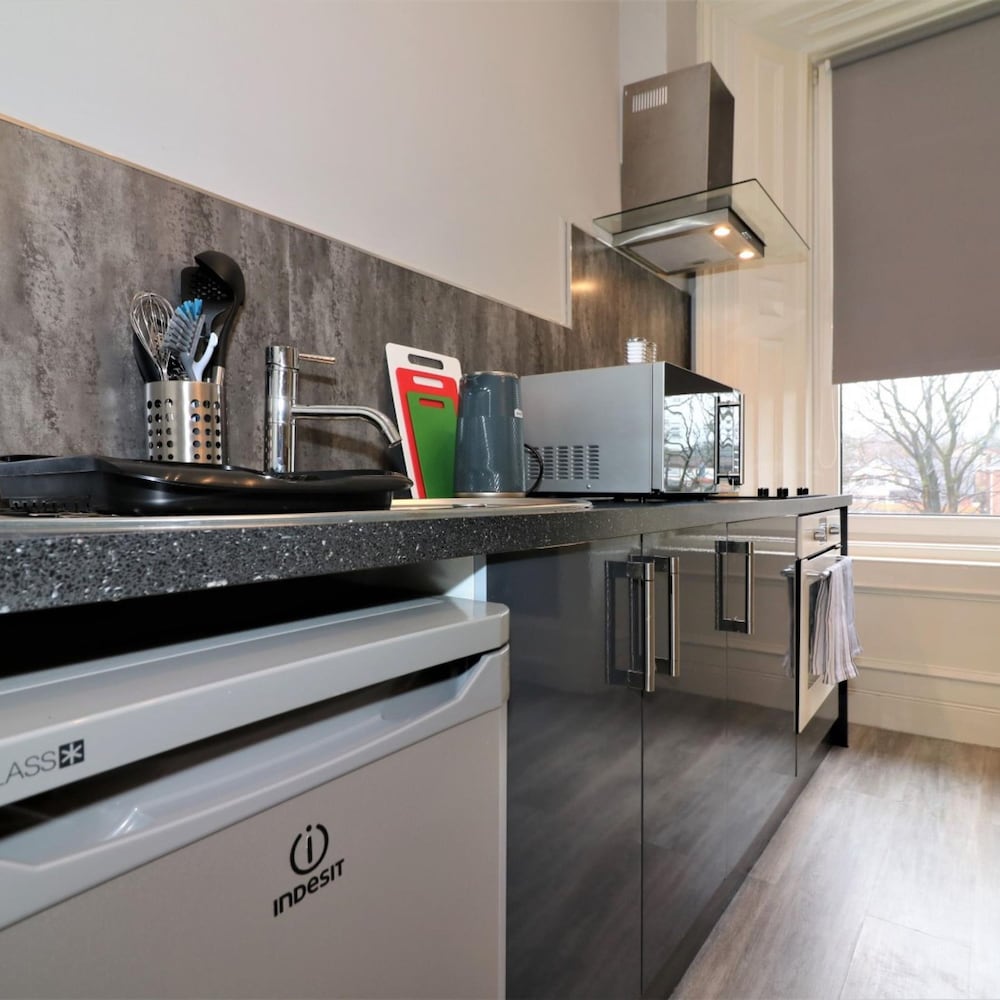 Linden House - Flat 3 - Airdrie