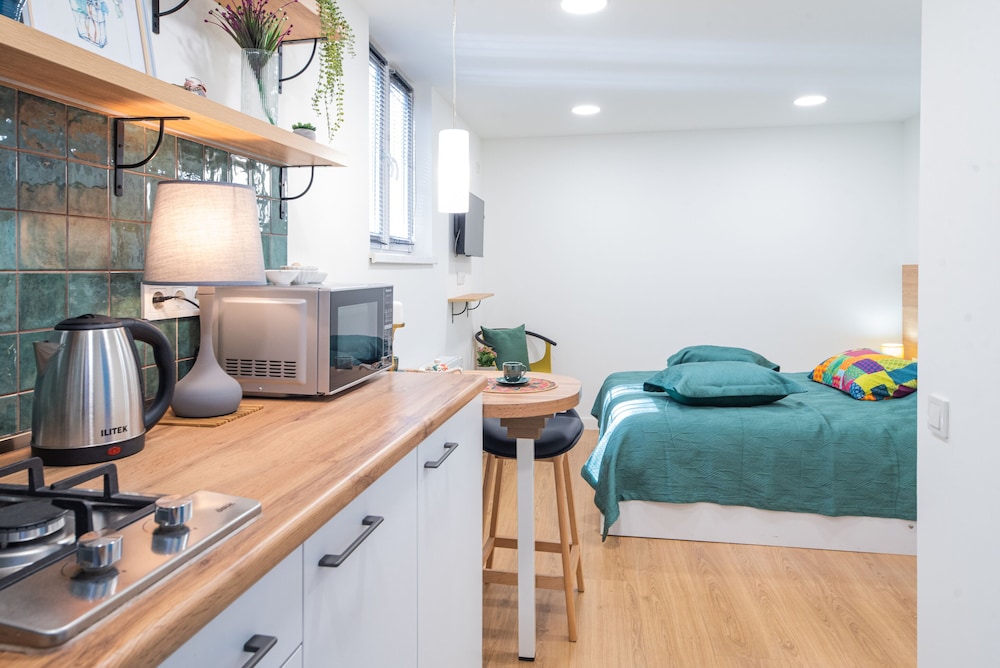 HB apartments Irakli Abashidze