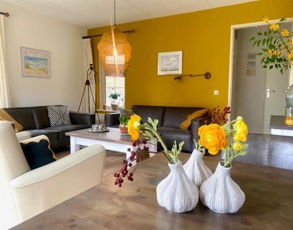 Attractive Villa Close to Forest, Beach, sea