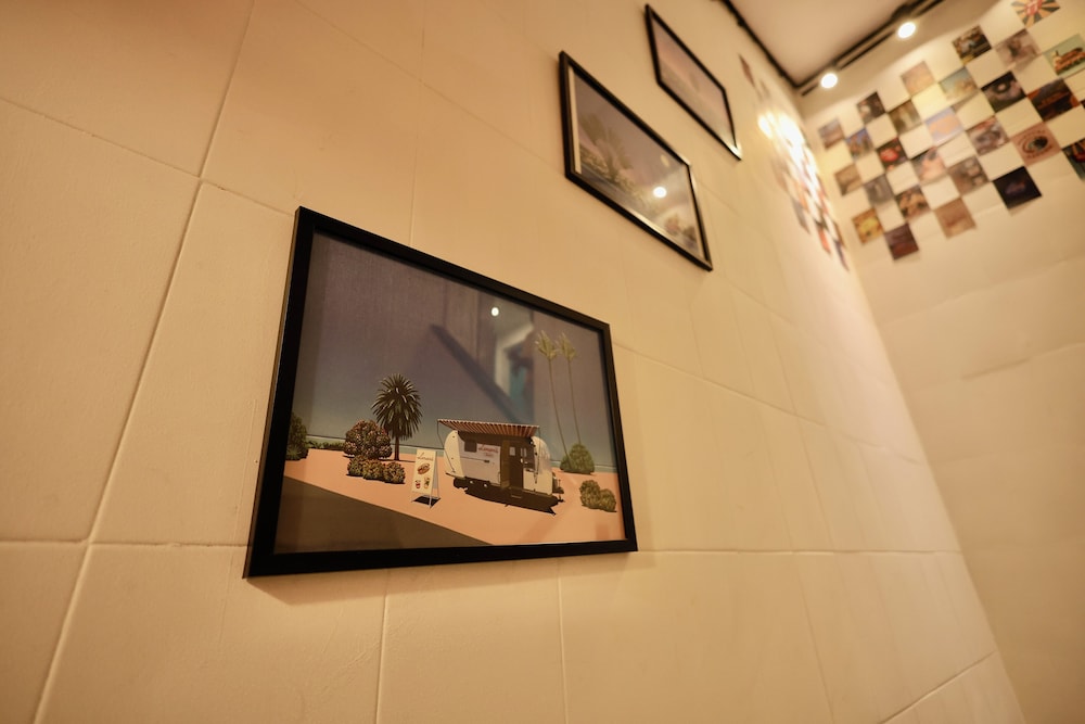Locomo Hostel Mini - 9 mins from airport