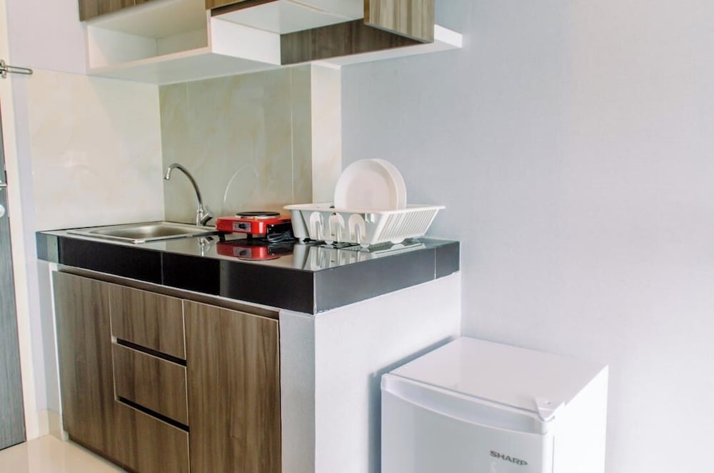 Nice And Cozy Studio At Serpong Garden Apartment