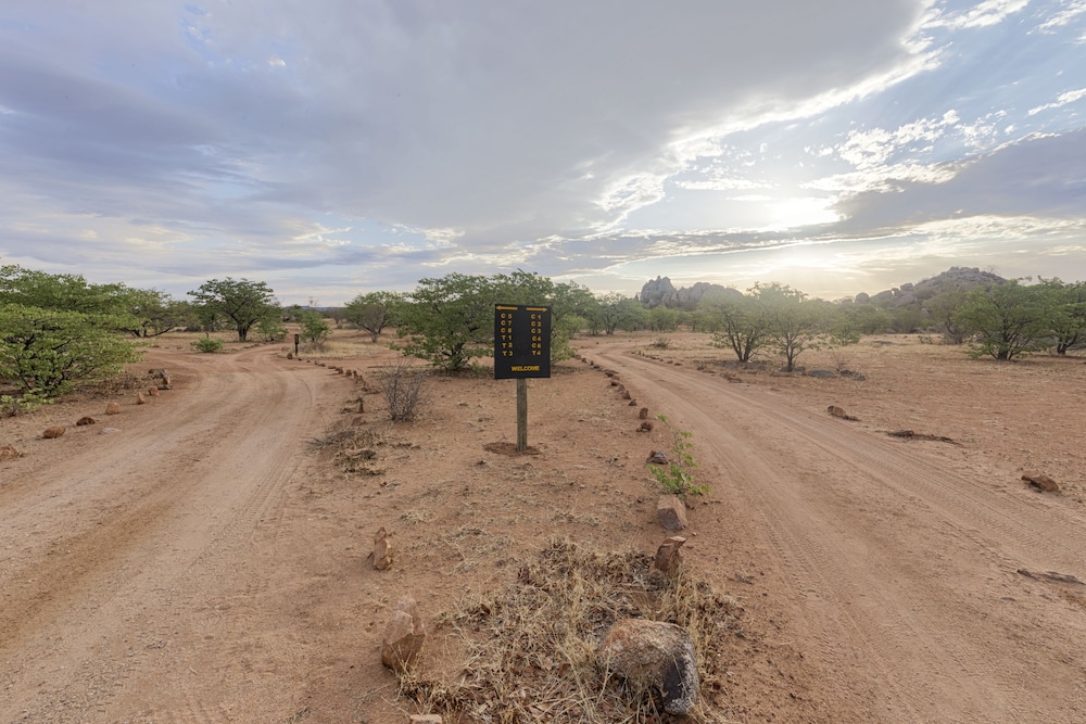 Hoada Camp Site