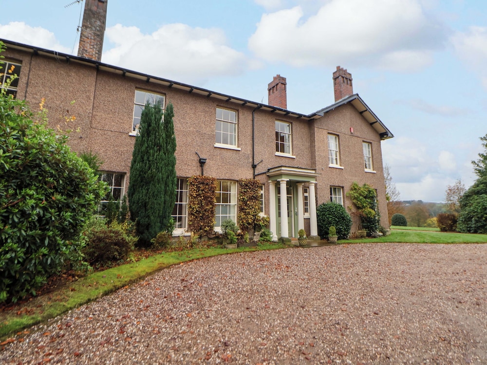 Parkfields House