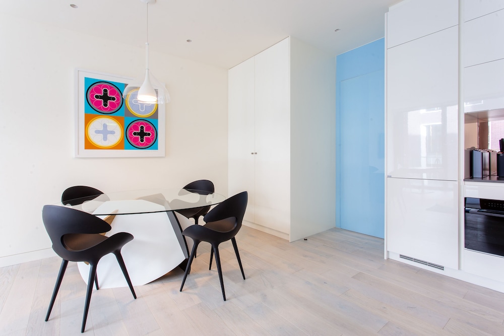 Designer Apartment in Mayfair